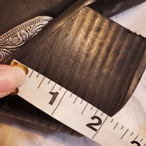 Jeffrey Campbell Black Cromwell Booties size 7 - Picture 14 of 15